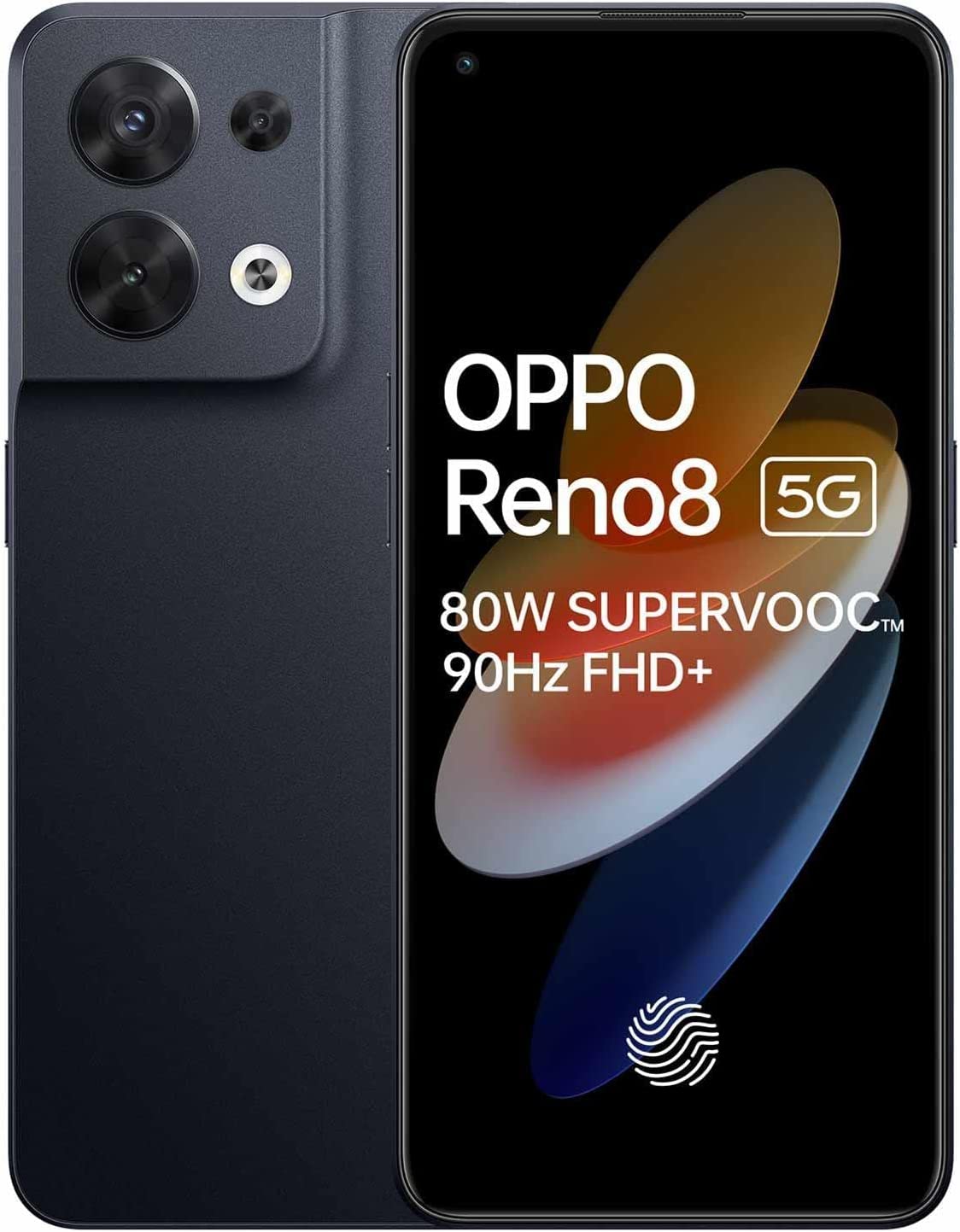 OPPO Reno8 5G Dual 256GB 8GB RAM