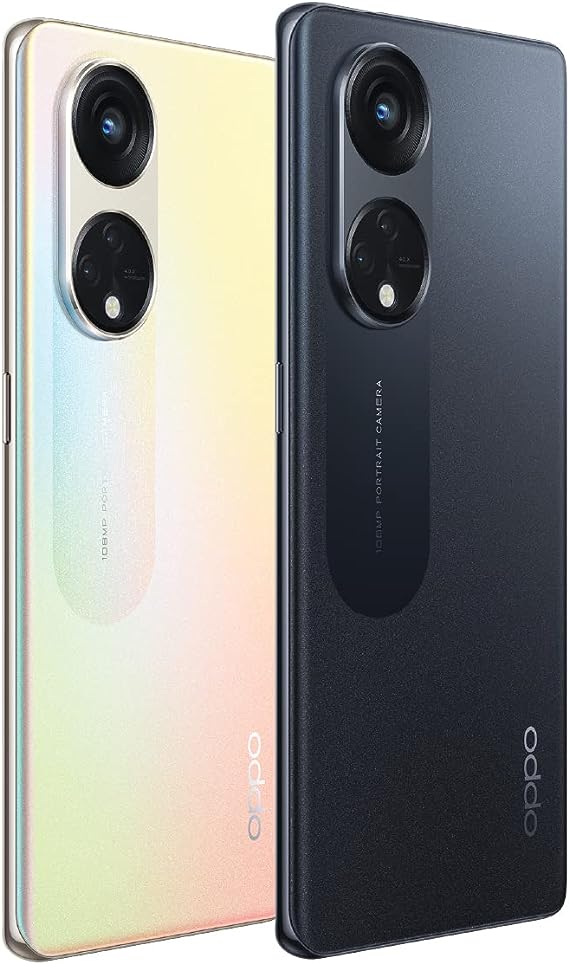 OPPO Reno 8T 5G Dual SIM 6.70 inches Smartphone 256GB 8GB RAM